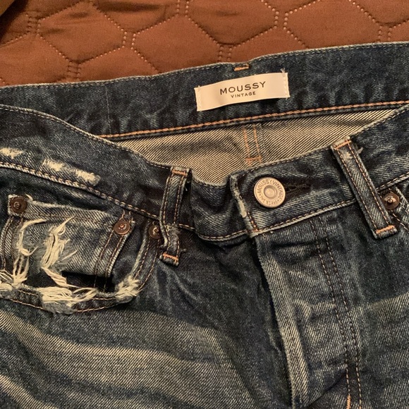 MOUSSY VINTAGE - Picture 4 of 12